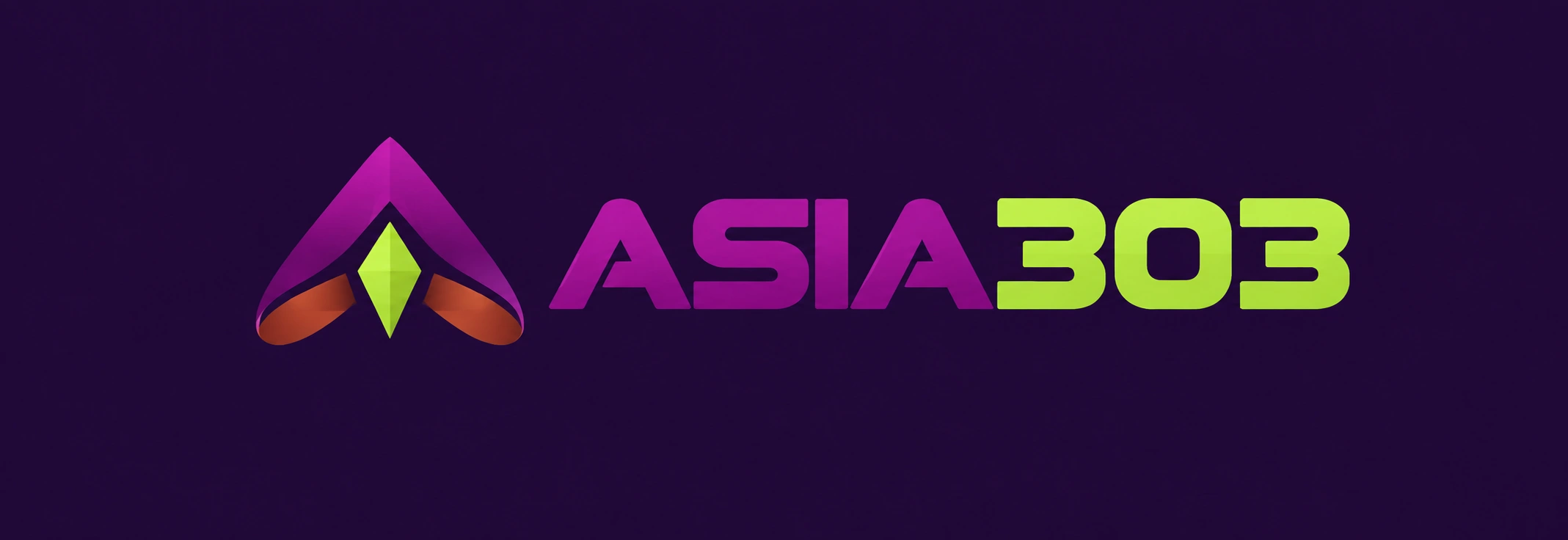 ASIA303 Logo